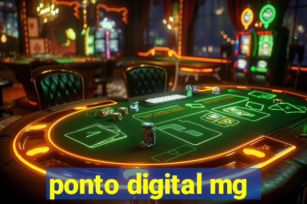 ponto digital mg